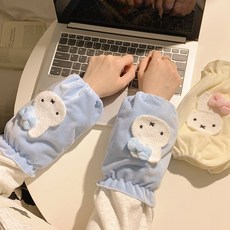 兒童袖套 防汙耐髒小護袖 秋冬款 男童女童可愛袖頭 小孩寶寶學生套袖