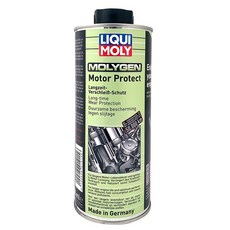 力魔 Molygen Motor Protect 長效引擎保護劑, 1個, 不限燃料