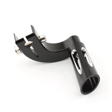 할리 데이비슨 소프테일 스트리트 밥 브레이크아웃 로우 라이더 팻 보이 2018-2용 팝 모터사이클 힐 토 페, 13 Black-Style K