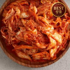 호야마트 국내산 전라도 실비 매운 겉절이, 1박스, 5kg