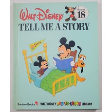 [5] Tell Me a Story (Walt Disney Fun-to-Learn Library 18) [hardcover], [5] Tell Me a Story (Walt Disn