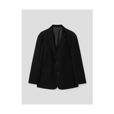 브랜드정품 에잇세컨즈 8SECONDS 릴렉스핏 셋업 자켓 재킷 블랙 323973