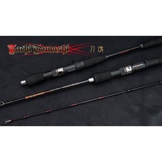 DK漁鄉 刀魂 萬用小搞搞竿 一本半 船釣鐵板竿 路亞竿 150/175 槍柄/直柄, 刀魂150槍柄