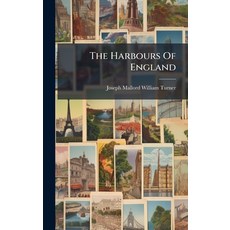 (英文圖書)The Harbours Of England 精裝版, Hutson Street Press, 英文