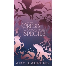 (영문도서) On The Origin Of Paranormal Species Hardcover, Inkprint Press, English, 9781922434975