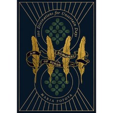 An Almanac of Birds : 100 Divinations for Uncertain Days, McNally Jackson Books