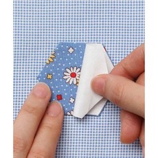 패션스타트 프리저 페이퍼 시트(아플리케 페이퍼) 10장, 1개