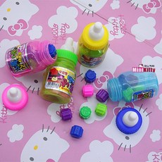 1000 우유병 탬버린 공기놀이세트 (랜덤)