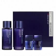 흡수력 좋은 남성 스킨로션 세트 아빠 남자친구 기초 화장품 선물