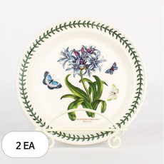 레벤호프 스틸 접시 받침대, 2개, 아이보리