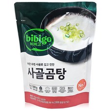 비비고 사골곰탕, 500g, 1개