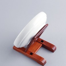 도자기 원찬기 12cm 4호 앞접시 종지접시 반찬그릇 한식기 업소용그릇, 5호(11.4cm), 화이트, 1개