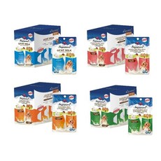 Signature7 犬貓羊奶餐包 多口味選擇, 1個, 犬用初乳羊奶餐包 乳香濃醇 70g,缺貨自動換口味 勿接受勿下單, 70g, 犬用初乳羊奶餐包