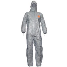 *咕米魔法屋* 山田安全防護 DUPONT Tychem 6000F B級防護衣 杜邦防護衣 生物化學防護 防護衣, 1個, XL SIZE