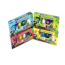 앤쥬 공룡알실험세트 실험놀이