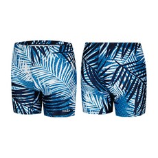 티막 피트니스 3부 남성 실내수영복 EKF0406 NV NC강서점