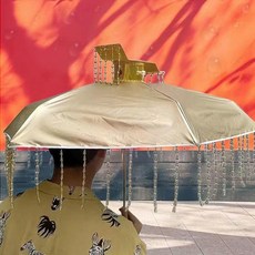 雨傘創意新奇搞笑炫酷遮陽傘雨傘學生黑膠防紫外線 副廠商品