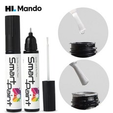 자동차부분도색 셀토스 PLU 붓펜 플루톤블루 투명클리어 세트 79000EA 1EA, PLU 베이스+클리어