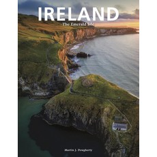 (영문도서)Ireland: The Emerald Isle Hardcover, Amber Books, English, 9781838866716