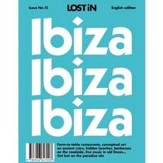 (영문도서)Lost in Ibiza Paperback, Lost in, English, 9781965941072