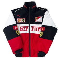 남성 바람막이 오프로드 재킷 윈드러너 자켓 방풍 집업, 패턴 화이트 프렌치