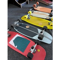 SLIDE 陸地衝浪板 陸地滑板 初學者成人兒童男女款, 如圖所示, 1個