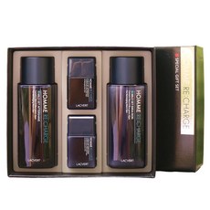 라끄베르 옴므 리차지 2종세트 /생일선물/이자녹스옴므, 1세트