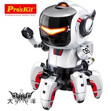 Pro'sKit 寶工 二代寶比機器人, 1個