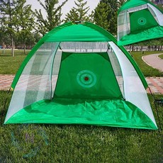 실내외 골프 연습네트 2미터 골프네트 실내골프연습