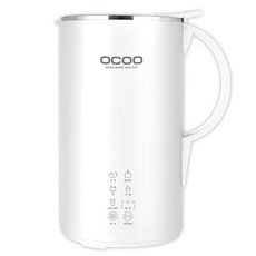 OCOO 奧庫 全不鏽鋼豆漿製造機 OCC-BM680WH, 單一色