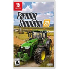 닌텐도 스위치용 Farming Simulator 20 224355