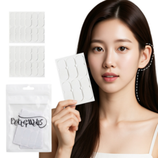 베러웰즈 누운귀 리프팅 패치 테이프, 60매