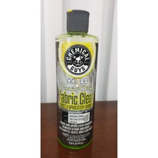 케미컬가이 패브릭 클린 (Fabric Clean) - 섬유전용 세정제 & 탈취제