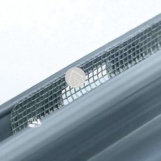 방충망 물구멍 벌레막이 테이프 샷시방충망 방충망테이프 방충망벌레차단, 창틀구멍방충스티커5p