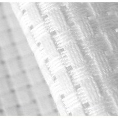 예담하비 ZWEIGART 9ct독일쯔바이십자수원단(흰색 1006-1), 1개, 1/4마(45cm*55cm)