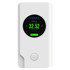 漢王霾表 M1 氣體檢測儀, 1個, 漢王霾表M2不支持APP