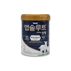 매일유업 앱솔루트 프리미엄 산양 /mj, 1개, 1개입, 750g