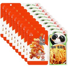 [푸드원스토어] 설곤약 향라맛 + 향라 진전구, 20개, 18g