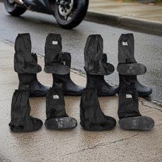 온길상점 방수 오토바이 레인부츠 오토바이라이딩부츠, XL