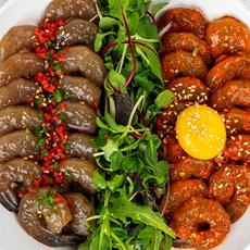 [단골집] 밥도둑 간장 새우장, 1개, 250g