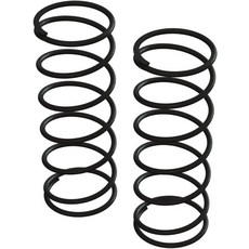 ARRMA 쇼크 스프링스 70mm 1.34Nmm 7.65lbin2 ARA330760 전기 자동차트럭 교체 부품