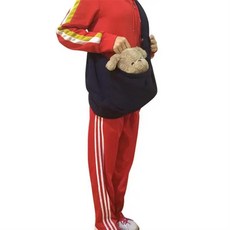 애완견 슬링 캐리어 가방 숄더백 여행 강아지 핸드백을 휴대하기 쉽습니다, 1개, 3. 파란색