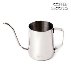 커피세컨즈 핸드드립 드립주전자 600ml, 1개