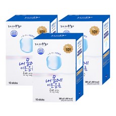 타이거마마 내몸에 이온음료 30Tx1개, 380g, 30개