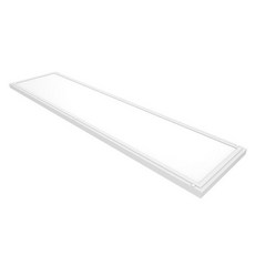시그마 LED 슬림 직하 무타공 1280X320 주광색 50W 1박스 4개입