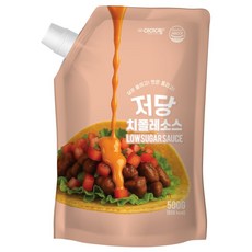 아이엠소스 저당 치폴레소스, 500g, 1개