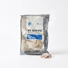 이츠웰 냉동절단쭈꾸미 500g / 냉동 L사이즈