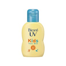 Biore 蜜妮 兒童溫和防曬乳液 SPF50+, 1個, 70ml