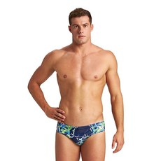 아마존평점4.5+ 미국출고 212717 ARENA 남성용 어스 텍스처 브리프 수영복