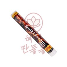 스틱형 에폭시 고온용 보수제 QuikTitanium 114g 혜명만물몰